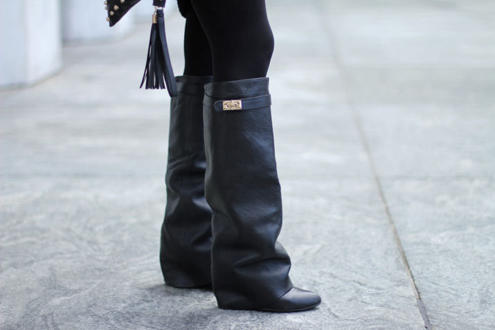 Givenchy - like boots low cost