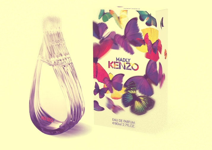 Madly Kenzo bloger