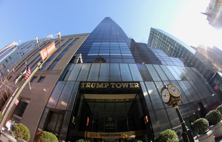 Trump Tower New York