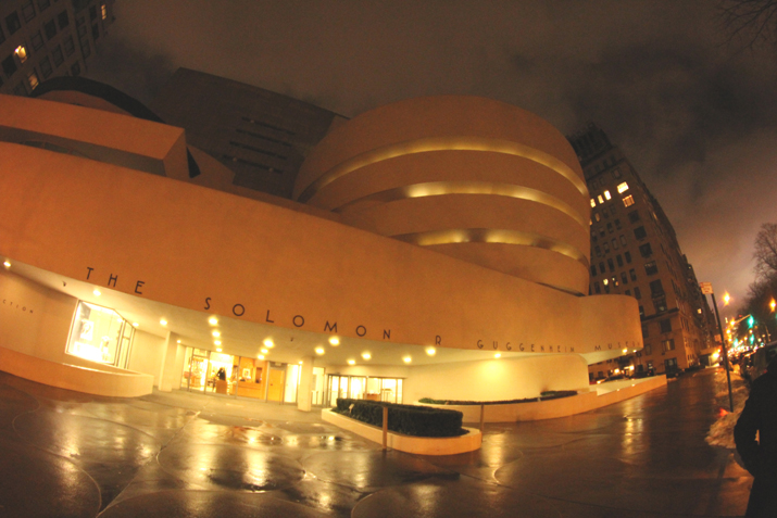 Guggenheim museum,