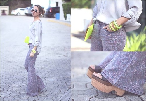 Mes Voyages à Paris Blog by Mónica Sors outfits March (11)