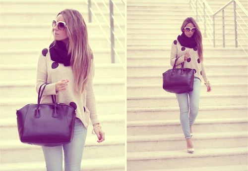 Mes Voyages à Paris Blog by Mónica Sors outfits March (12)