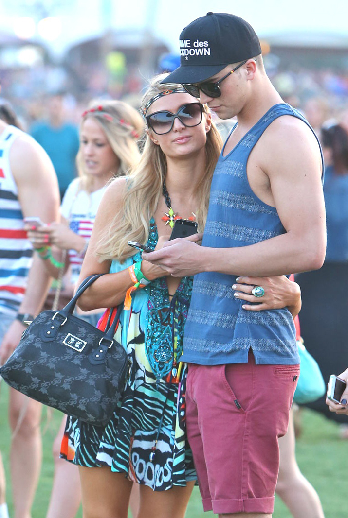 Looks Coachella 2013