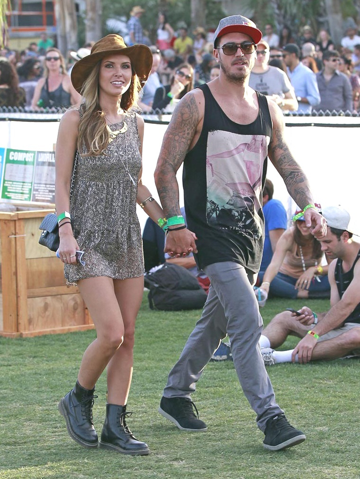 Looks Coachella 2013