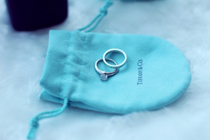 Tiffany engagement ring Mónica Sors blog 