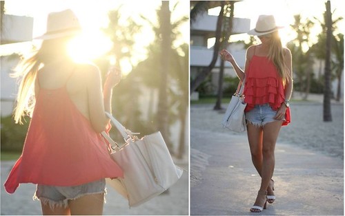 Looks Mayo Mes Voyages à Paris Fashion Blog by Mónica Sors (12)