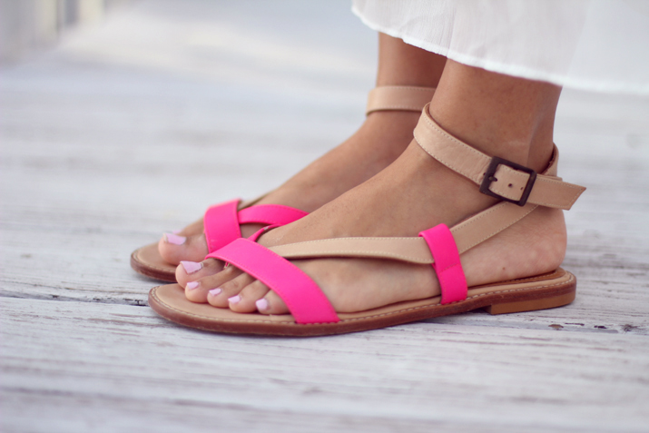Summer sandals 2013