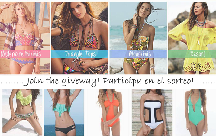 Swimwear trends 2013 giveaway