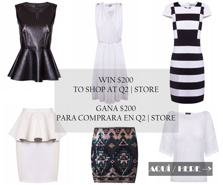 international giveaway fashion blog