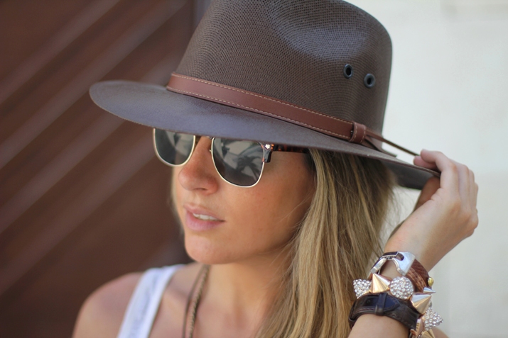 summer hat